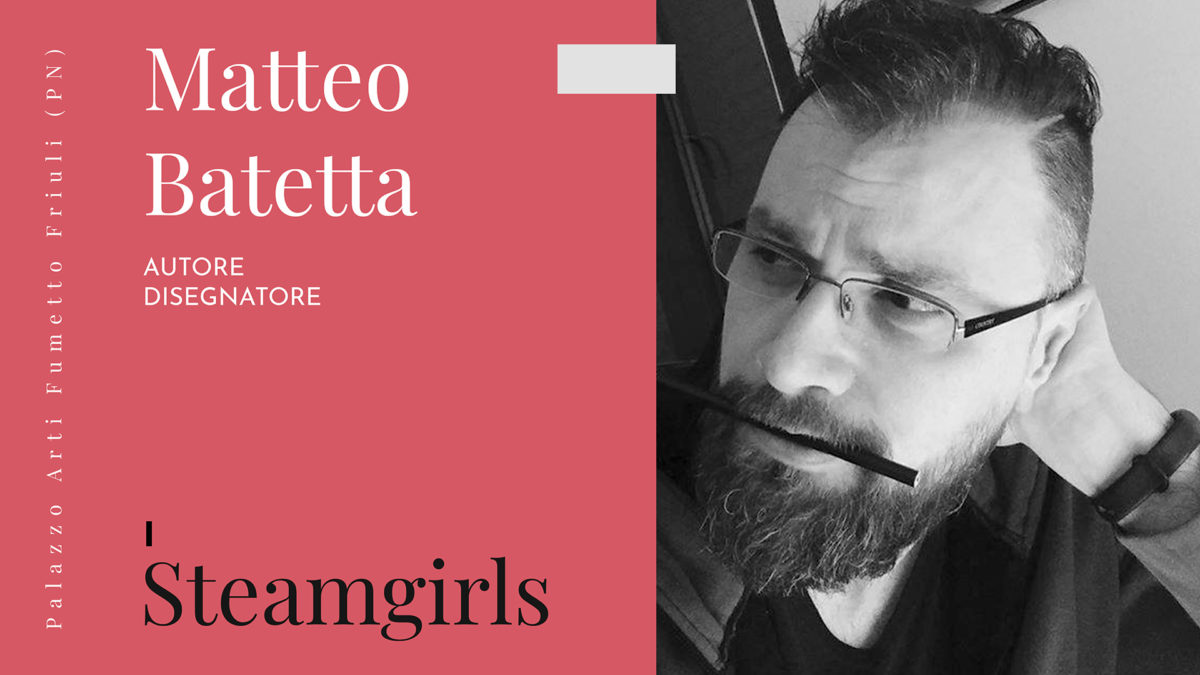 Matteo Batetta – Idee che divertono